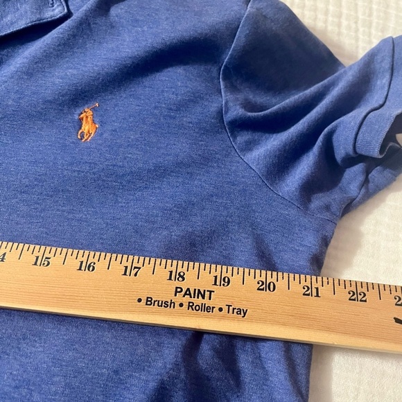 Ralph Lauren Pima Soft Polo - Medium - Picture 4 of 6